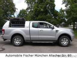 FORD Ranger Limited* Offroad*Sortimo*AHK 3.5t*Sperre