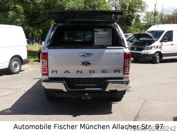 FORD Ranger Limited* Offroad*Sortimo*AHK 3.5t*Sperre