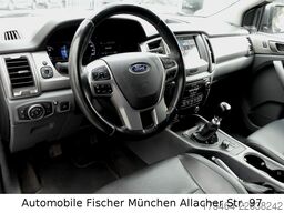 FORD Ranger Limited* Offroad*Sortimo*AHK 3.5t*Sperre