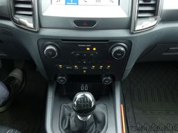 FORD Ranger Limited* Offroad*Sortimo*AHK 3.5t*Sperre