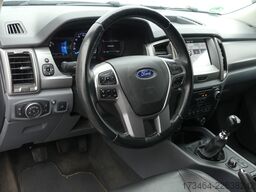 FORD Ranger Limited* Offroad*Sortimo*AHK 3.5t*Sperre