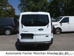 FORD Transit Connect Kombi*LKW*5 Sitze*Heizb.Frontsch