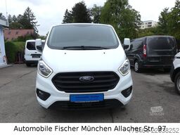 FORD Transit Custom Kasten 280 L1 Holzboden Durchlade