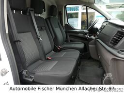 FORD Transit Custom Kasten 280 L1 Holzboden Durchlade
