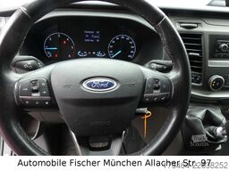 FORD Transit Custom Kasten 280 L1 Holzboden Durchlade