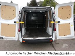 FORD Transit Custom Kasten 280 L1 Holzboden Durchlade