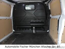 FORD Transit Custom Kasten 280 L1 Holzboden Durchlade
