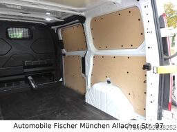 FORD Transit Custom Kasten 280 L1 Holzboden Durchlade