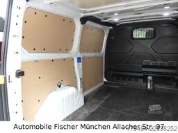 FORD Transit Custom Kasten 280 L1 Holzboden Durchlade