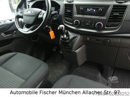 FORD Transit Custom Kasten 280 L1 Holzboden Durchlade