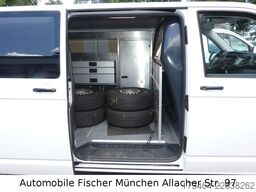 VW T6.1 Transporter Kasten lang*Diff Sperre*4M*