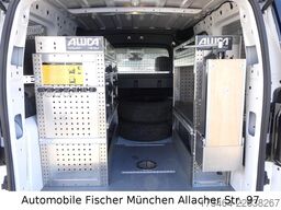 VW Caddy Cargo *4M*ALUCA*AHK*SHZ*