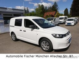 VW Caddy Cargo *4M*ALUCA*AHK*SHZ*