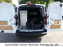 FORD Transit Connect Kasten Xenon Durchlade Sortimo