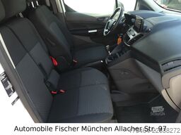 FORD Transit Connect Kasten Xenon Durchlade Sortimo