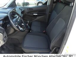 FORD Transit Connect Kasten Xenon Durchlade Sortimo