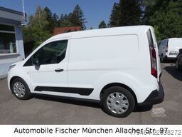 FORD Transit Connect Kasten Xenon Durchlade Sortimo