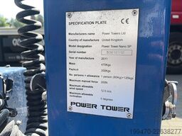 Power Towers Nano Sp