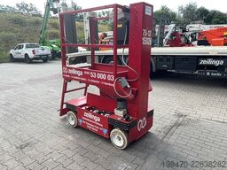 PB Lifttechnik PB 75V