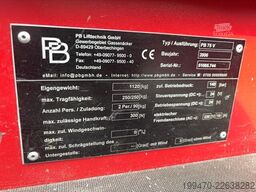 PB Lifttechnik PB 75V