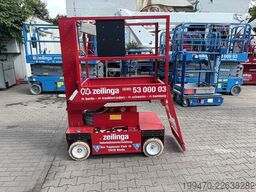 PB Lifttechnik PB 75V