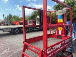 PB Lifttechnik PB 75V