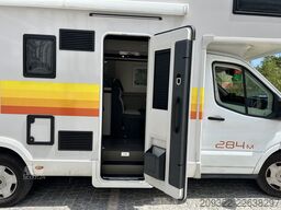 Roller Team Kronos 284M | Ford Transit 2 165 CV Automatico | 5 posti