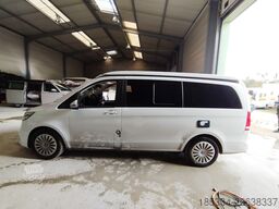 2022 Mercedes Marco Polo Automatique | Toit relevable