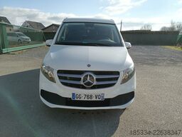 2022 Mercedes Marco Polo Automatique | Toit relevable