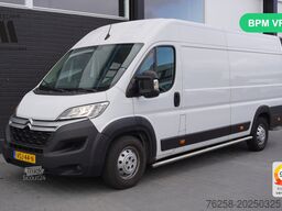 Citroën Jumper 2.2 BlueHDi 165PK L4H2 EURO 6 - Airco - ...