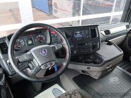 Scania R410 NGS LNG/ RETARDER/ ACC/ 2X TANK/ DIFF LOCK