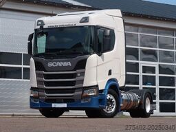 Scania R410 NGS LNG/ RETARDER/ ACC/ 2X TANK/ DIFF LOCK