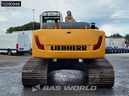 Liebherr R922 LC Litronic