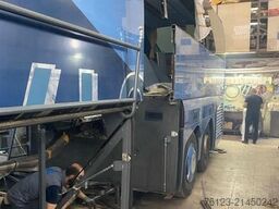 NEOPLAN 5217 Starliner, Wohnmobil  Konferenzbus Bürobus