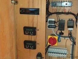 NEOPLAN 5217 Starliner, Wohnmobil  Konferenzbus Bürobus