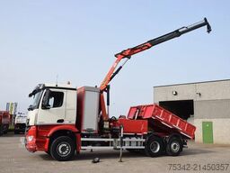 Mercedes-Benz Arocs 2830