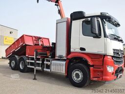 Mercedes-Benz Arocs 2830