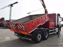 Mercedes-Benz Arocs 2830