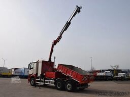 Mercedes-Benz Arocs 2830