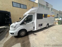 Ford Transit Weinsberg Carasuite 2024 | Automática | Capacidad para 5 personas