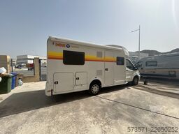 Ford Transit Weinsberg Carasuite 2024 | Automática | Capacidad para 5 personas