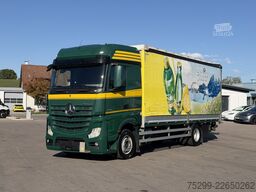 Mercedes-Benz Actros 1845 4x2 Plane/HB / Swiss-Vehicle