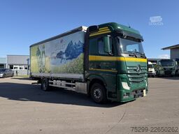 Mercedes-Benz Actros 1845 4x2 Plane/HB / Swiss-Vehicle