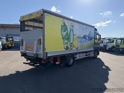 Mercedes-Benz Actros 1845 4x2 Plane/HB / Swiss-Vehicle