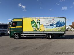 Mercedes-Benz Actros 1845 4x2 Plane/HB / Swiss-Vehicle
