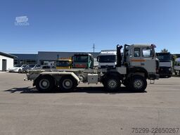 Iveco 300-30 AH 8x4 Hakengerät / Swiss-Vehicle