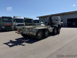 Iveco 300-30 AH 8x4 Hakengerät / Swiss-Vehicle