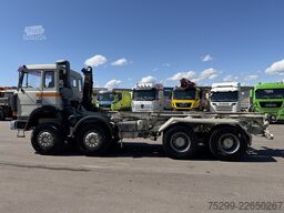 Iveco 300-30 AH 8x4 Hakengerät / Swiss-Vehicle
