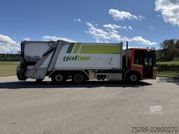 Mercedes-Benz Econic 2635 6x2*4 Faun / Swiss-Vehicle