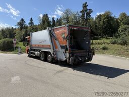 Mercedes-Benz Econic 2635 6x2 Faun / Swiss-Vehicle
